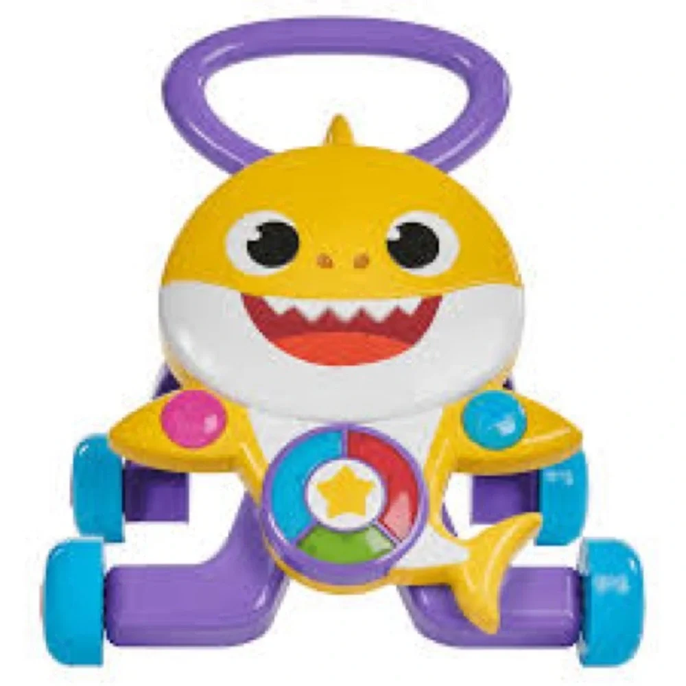 Baby Shark Walker that sings